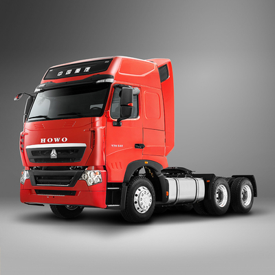 Ισχυρό 6X4 Sinotruk HOWO ρυμουλκούμενο φορτηγό για τις ανάγκες βαρέων μεταφορών