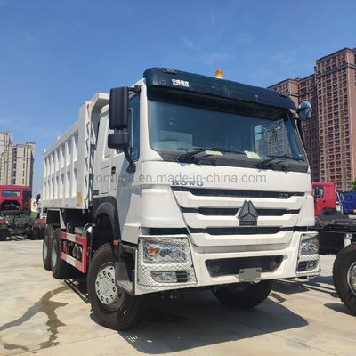 Ντουμπάι Πώληση 371HP 6X4 HOWO Sinotruck Ορυχείο Dump Truck με Euro 2 πρότυπο εκπομπών