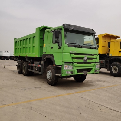 300L Tanker Sinotruck HOWO 6X4 10 τροχοφόρο φορτηγό για τις κατασκευαστικές σας ανάγκες