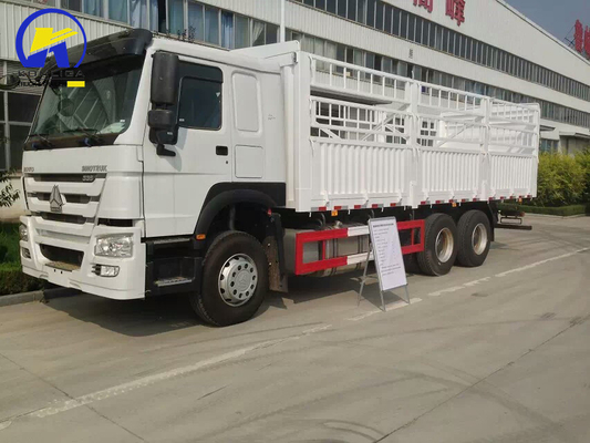 Sinotruk HOWO Ελαφρύ βαρύ φορτηγό με 6×4 τροχιά και εμπρόσθιο άξονα Hf9