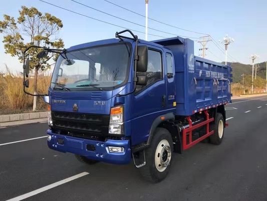 Sinotruk HOWO Homan 4X2 4X4 3τόνοι 5τόνοι 7τόνοι 10τόνοι 8τόνοι Ντίζελ Pickup Dumper Μίνι φορτηγό