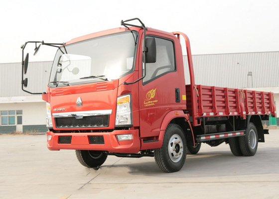 Sinotruk HOWO Ελαφρύ φορτηγό φορτίου με λιγότερη από 150 ίππους Cab 1880 Cab