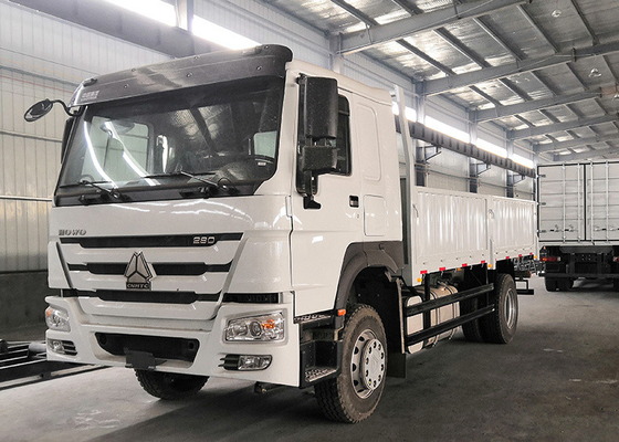 6×4 οδήγηση Sinotruck 371HP HOWO Ντίζελ Κινέζικο φορτηγό φορτηγό για πιστοποίηση ISO