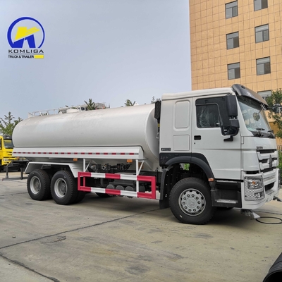 4X2 6X4 Sinotruck HOWO Σπρίνκελερ Υδροδοχείο φορτηγό με μοντέλο υπόστεγου Zz1257m4347W