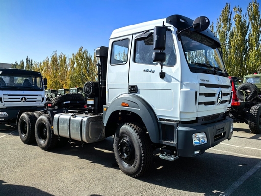 12.00r20 Ραδιακό ελαστικό 11 10 1 Beiben 6X4 8X4 Mercedes Tipper/Traktortruck Truck Chassis