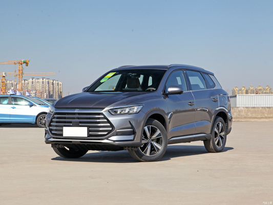 Γρήγορη αποστολή 2022 Byd Song Plus EV Flagship SUV High Speed Tang Ηλεκτρικό όχημα