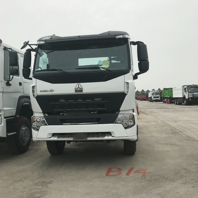 Sinotruck HOWO A7 10 τροχούς 6X4 30tons 371HP 420HP Head Tractor Trailer Prime Mover Truck