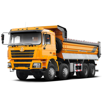 Υψηλής χωρητικότητας φορτίου Shacman F2000 6X4 340HP 380HP 420HP 40tons U σχήμα φορτηγό