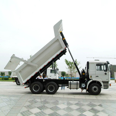 300L καυσίμων Τάνκερ Shacman F2000 6X4 βαρύς εξορυκτικού φορτηγού για τη μεταφορά καυσίμων