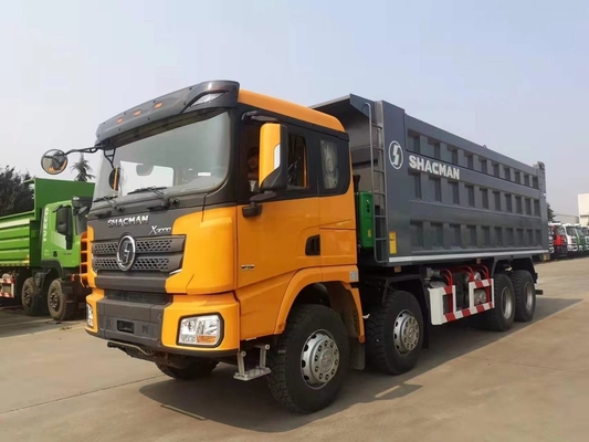 Τρακ 6X4 380HP 430HP 10 τροχών βαρέος φορτίος