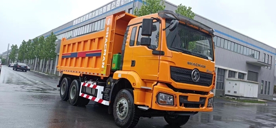 Τρακ 6X4 380HP 430HP 10 τροχών βαρέος φορτίος