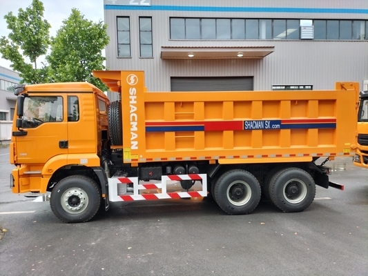 Τρακ 6X4 380HP 430HP 10 τροχών βαρέος φορτίος