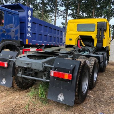 21-30 τόνων χωρητικότητα φορτίου 6×4 τροχός οδήγησης Χρησιμοποιείται HOWO