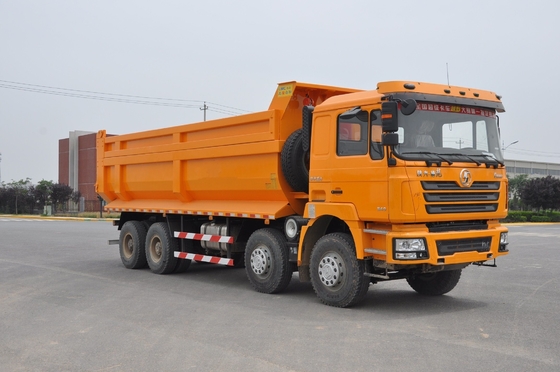 Συστήματα διεύθυνσης Zf Tech Shacman 8X4