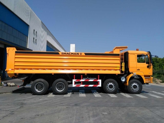 Συστήματα διεύθυνσης Zf Tech Shacman 8X4