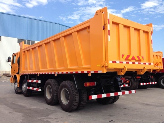 Συστήματα διεύθυνσης Zf Tech Shacman 8X4