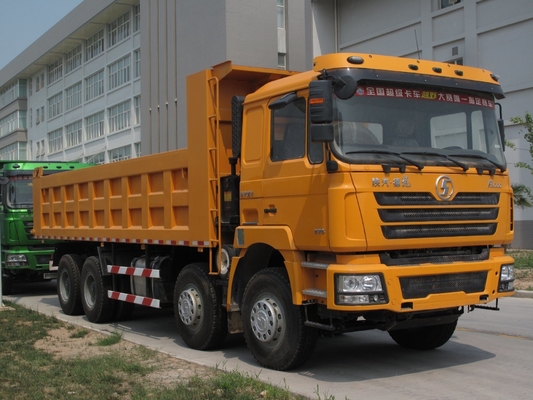 Συστήματα διεύθυνσης Zf Tech Shacman 8X4