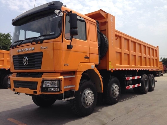 Συστήματα διεύθυνσης Zf Tech Shacman 8X4