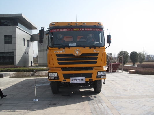 Συστήματα διεύθυνσης Zf Tech Shacman 8X4