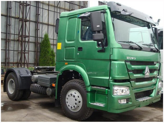 40-60 τόνων χωρητικότητα φόρτωσης Euro2 Sinotruk HOWO 4X2 φορτηγό ελκυστήρα για πρότυπα