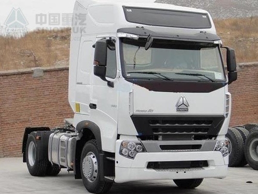 40-60 τόνων χωρητικότητα φόρτωσης Euro2 Sinotruk HOWO 4X2 φορτηγό ελκυστήρα για πρότυπα