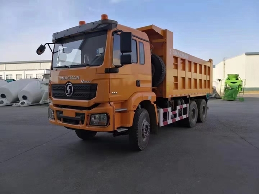 Shacman F3000 45 τόνων βυτιοφόρο εξορυκτικής παραγωγής με ισχύ άλογου 380HP φορτηγό μοντέλο Sx3255dt384