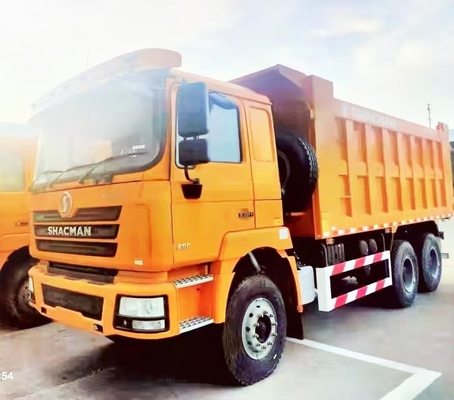 Shacman F3000 45 τόνων βυτιοφόρο εξορυκτικής παραγωγής με ισχύ άλογου 380HP φορτηγό μοντέλο Sx3255dt384