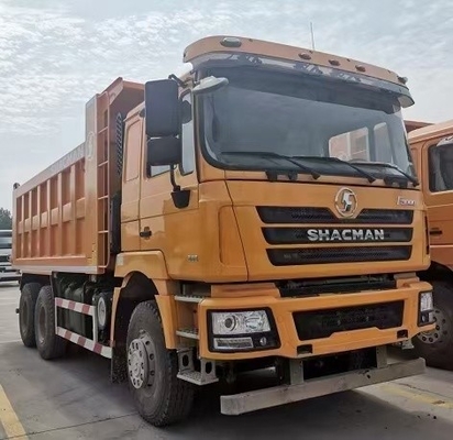 Shacman F3000 45 τόνων βυτιοφόρο εξορυκτικής παραγωγής με ισχύ άλογου 380HP φορτηγό μοντέλο Sx3255dt384