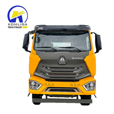 336HP Sinotruck HOWO Τρακτέρ Truck Το τέλειο παιχνίδι για μεταφορά ρυμουλκούμενων