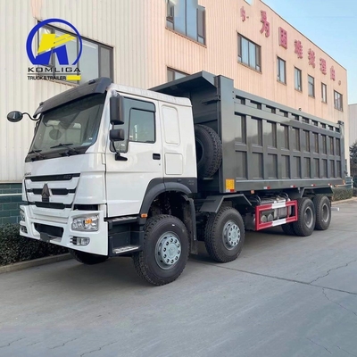 Sinotruck HOWO 6X4 375HP βαρύ φορτίο αμμοσυμπιεστή