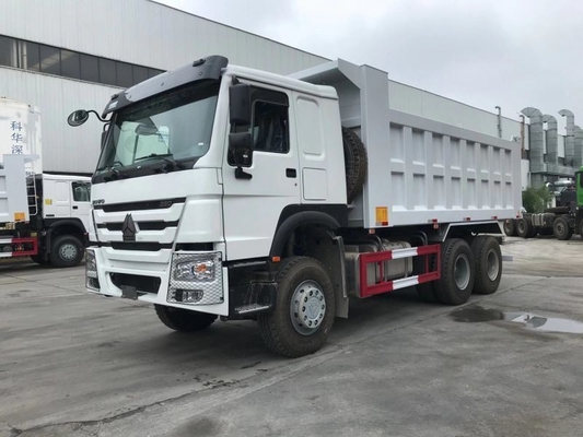 Κινέζικο Sinotruck HOWO 6X4 30 τόνων χωρητικότητα φόρτωσης