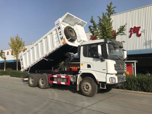 Κινέζικο Sinotruck HOWO 6X4 30 τόνων χωρητικότητα φόρτωσης
