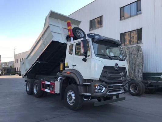 Κινέζικο Sinotruck HOWO 6X4 30 τόνων χωρητικότητα φόρτωσης