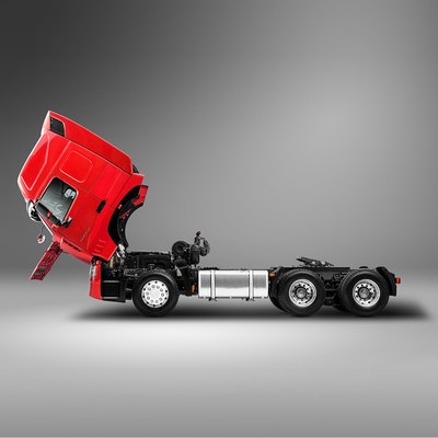 40-60 τόνων χωρητικότητα φόρτωσης Sinotruk HOWO 371HP 380HP 420 HP 6X6 6X4 βαρύ φορτηγό τρακτέρ
