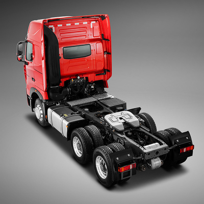 40-60 τόνων χωρητικότητα φόρτωσης Sinotruk HOWO 371HP 380HP 420 HP 6X6 6X4 βαρύ φορτηγό τρακτέρ