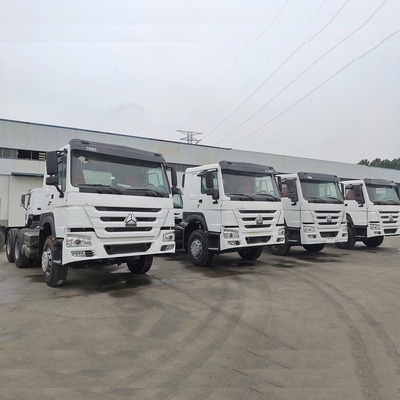 Zf Στήριξη 315/80r22.5 Ελαστικά Sinotruk HOWO 10 τροχούς 6X4 Διεθνές ελκυστήρα