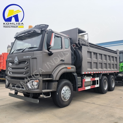 2024 Sinotruk HOWO Nx Hohan 6X4 10 τροχές 371 380HP 400HP 430HP Ορυχείο Tipping Tipper Dumper Dump Truck