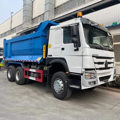 Sinotruck HOWO 6X4 20 τόνων 40 τόνων 50 τόνων Ανθρακωρυχείο