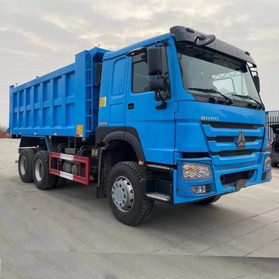 Sinotruck HOWO 6X4 20 τόνων 40 τόνων 50 τόνων Ανθρακωρυχείο