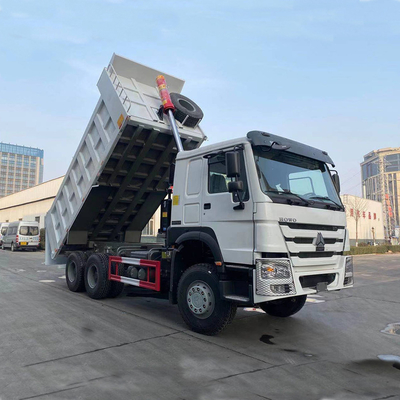 Sinotruck HOWO 6X4 20 τόνων 40 τόνων 50 τόνων Ανθρακωρυχείο