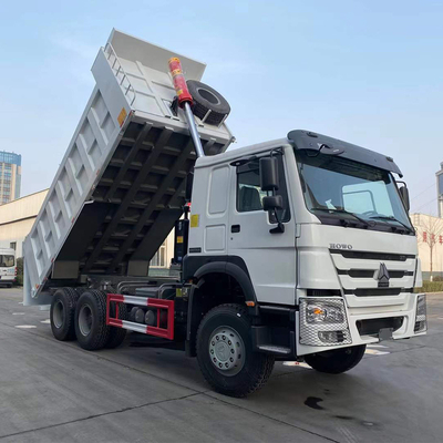 Sinotruck HOWO 6X4 20 τόνων 40 τόνων 50 τόνων Ανθρακωρυχείο