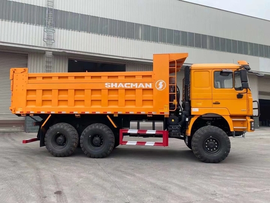 Sino HOWO 10 τροχούς 371HP 18m3 20m3 RC φορτηγό 9 τόνων