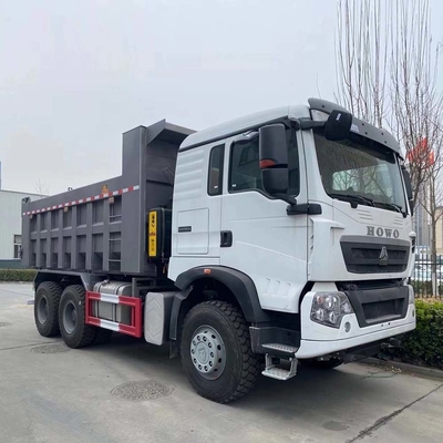 2 σύνολα πίσω άξονας Χρησιμοποιούμενο Sinotruck HOWO Shacman 371HP 380HP 420HP Τρακ 20cbm