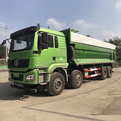 2 σύνολα πίσω άξονας Χρησιμοποιούμενο Sinotruck HOWO Shacman 371HP 380HP 420HP Τρακ 20cbm