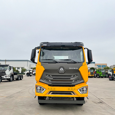 Sinotruk How Hohan 6X4 371HP RC τρακτέρ φορτηγό καθρέφτες κεφαλή για και 3,36 αναλογία ταχύτητας