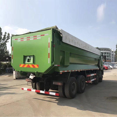 Sino HOWO 25-50 Τόνων Τροχό Απορριμμάτων Τροχό Περικύκλωσης με Πρόσωπο Στυλ Ανύψωσης στην καυτή αγορά