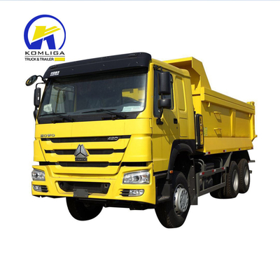 Σινοτρούκ HOWO 6X4 Zz3257n3847A για εξόρυξη