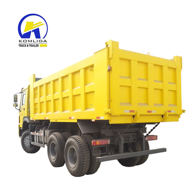Σινοτρούκ HOWO 6X4 Zz3257n3847A για εξόρυξη