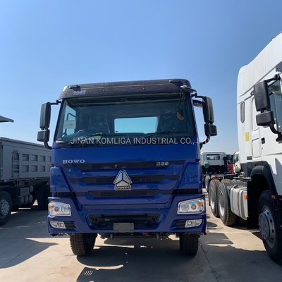 Φθηνό Foton Truck Head HOWO Sinotruk 336 με δυναμική 351-450hp Μηχανή Wd615.47