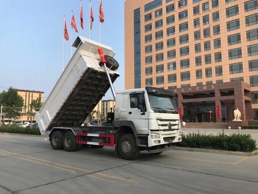 Sinotruck HOWO 20 κυβικά μέτρα Rhd Ζάμπια